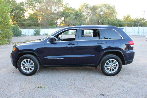 2014 Jeep Grand Cherokee Laredo