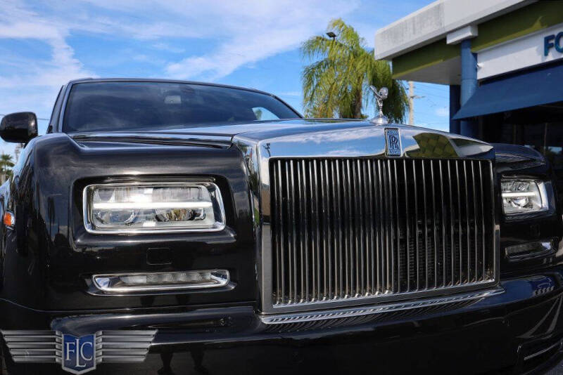 2016 Rolls-Royce Phantom