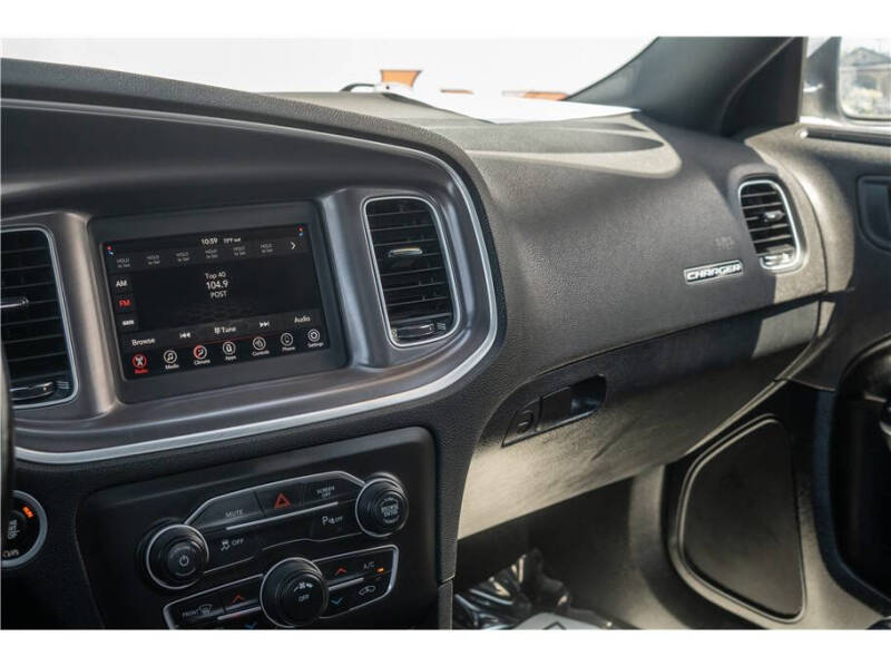 2022 Dodge Charger SXT