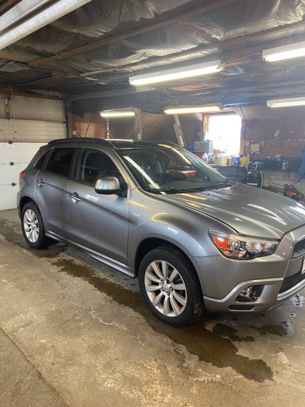 2011 Mitsubishi Outlander Sport for sale at Lavictoire Auto Sales in West Rutland VT