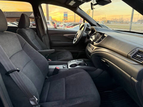 2022 Honda Pilot Sport