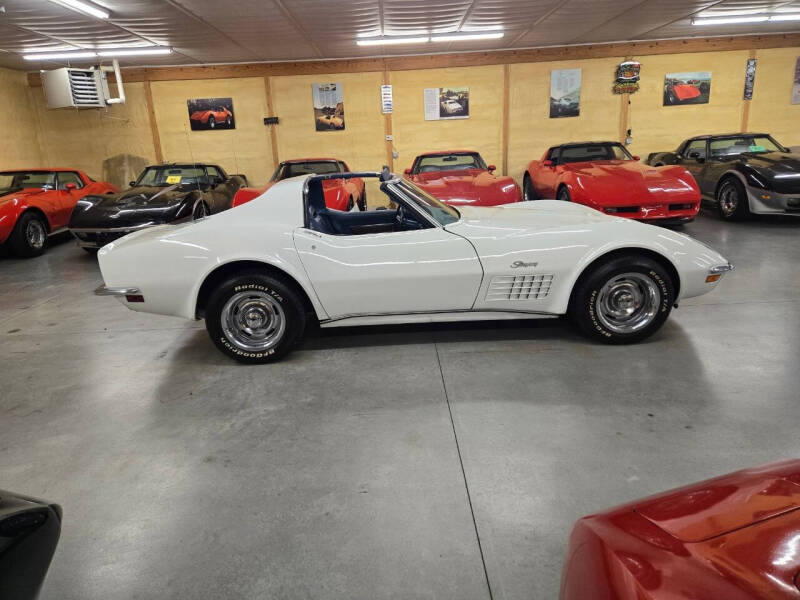 1971 Chevrolet Corvette