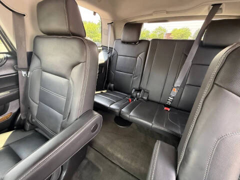 2015 GMC Yukon Denali