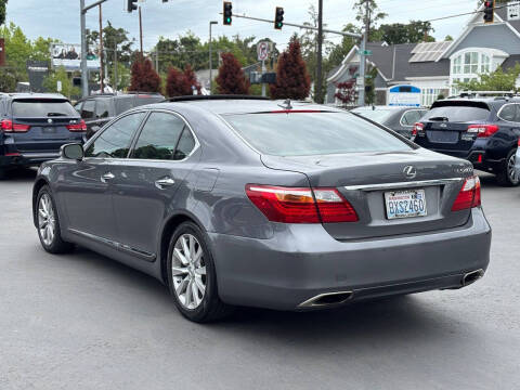2012 Lexus LS 460