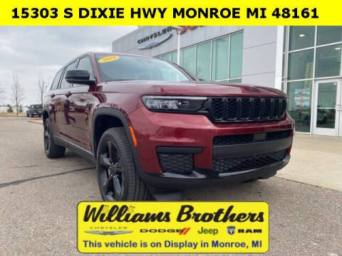 2024 Jeep Grand Cherokee L Altitude