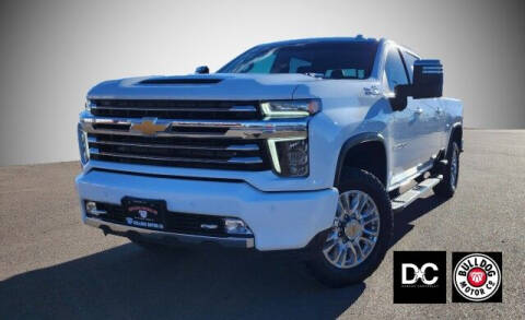 2022 Chevrolet Silverado 3500HD for sale at Bulldog Motor Company in Borger TX
