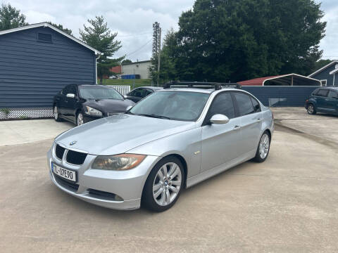 2007 BMW 3 Series for sale at EASTSIDE MOTORS, LLC in Albemarle NC