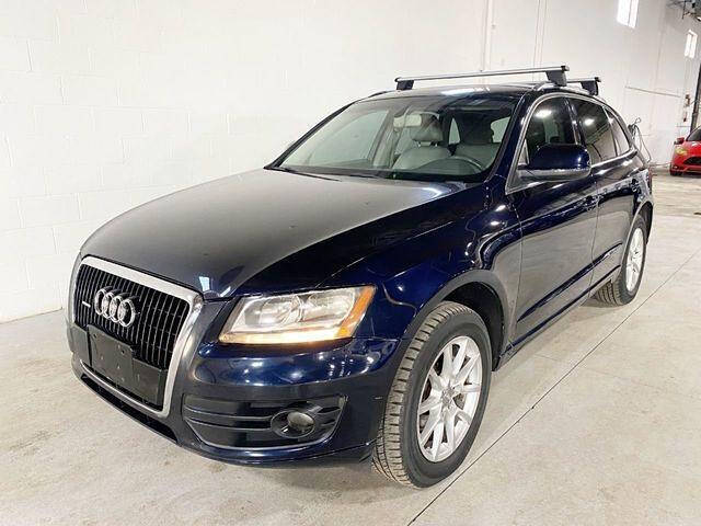 2009 Audi Q5 for sale at Magnum Automotive in Arlington Heights, IL