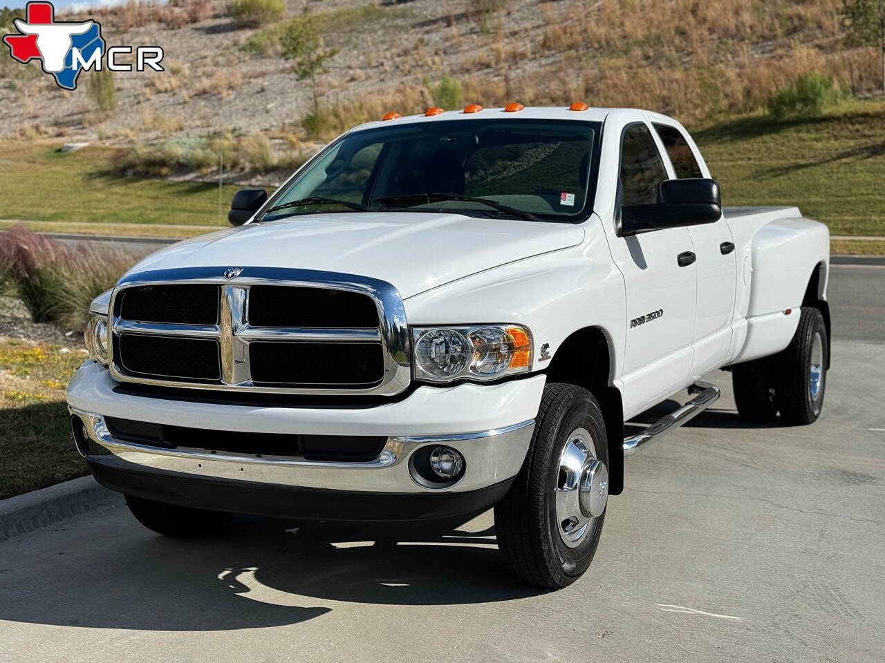 2003 Dodge Ram 3500 for sale at TMCR LLC in SPICEWOOD, TX