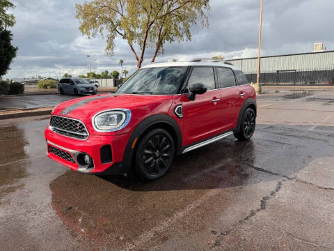 2022 MINI Countryman Cooper S