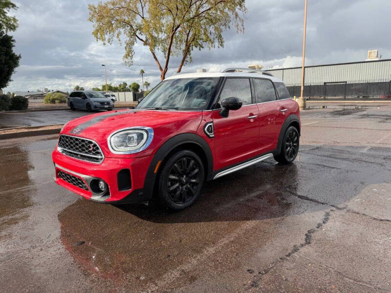2022 MINI Countryman Cooper S