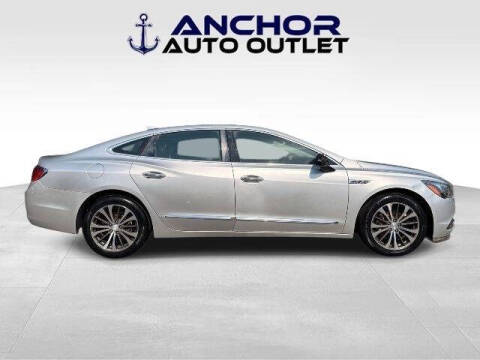 2017 Buick LaCrosse Essence