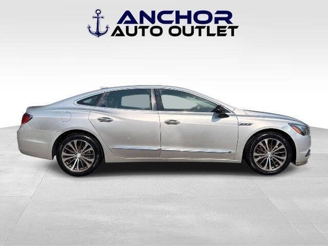 2017 Buick LaCrosse Essence