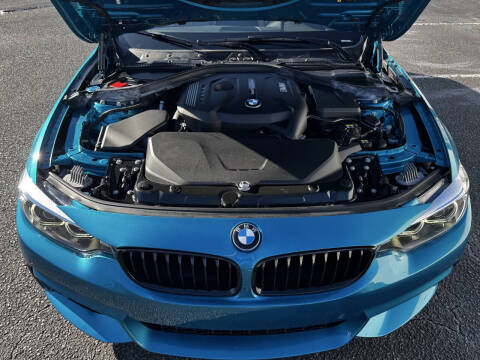 2019 BMW 4 Series 430i
