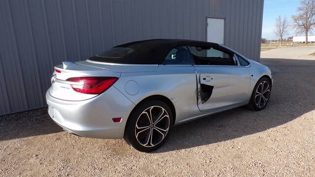 2017 Buick Cascada Premium