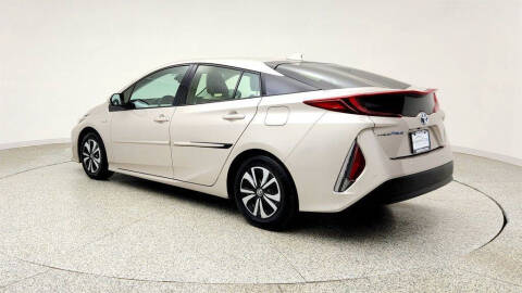 2018 Toyota Prius Prime Advanced