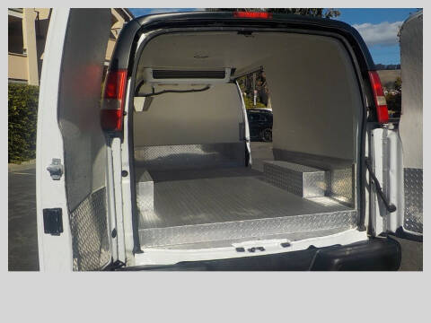 2013 Chevrolet Express