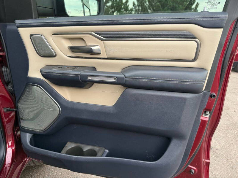 2020 RAM 1500 Limited