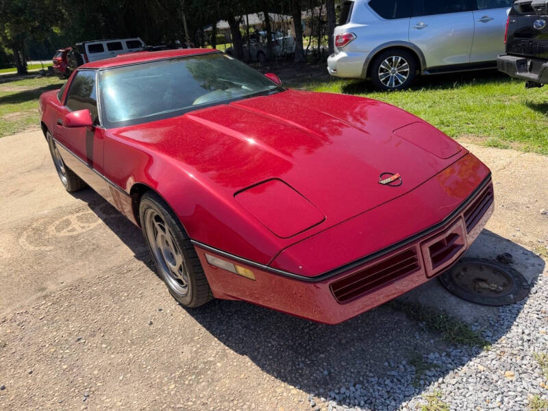 1990 Chevrolet Corvette