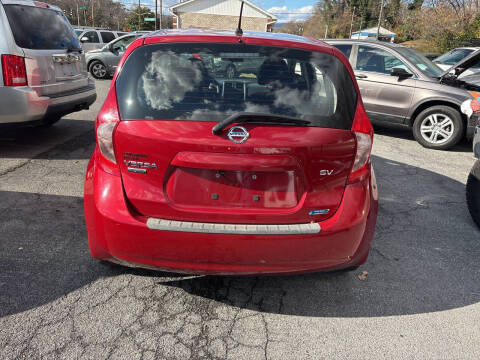 2014 Nissan Versa Note SV