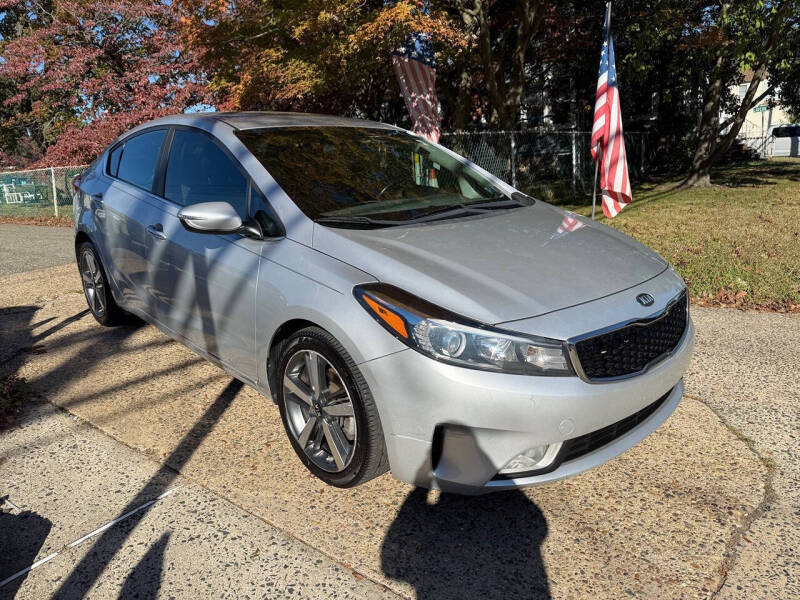 2018 Kia Forte EX