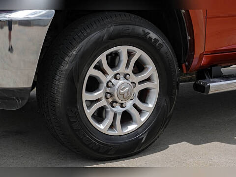 2013 RAM 3500 Laramie