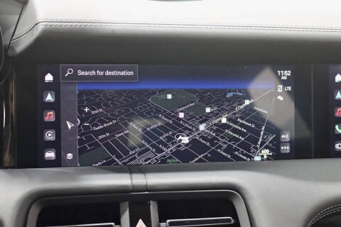 2024 Porsche Taycan 4S