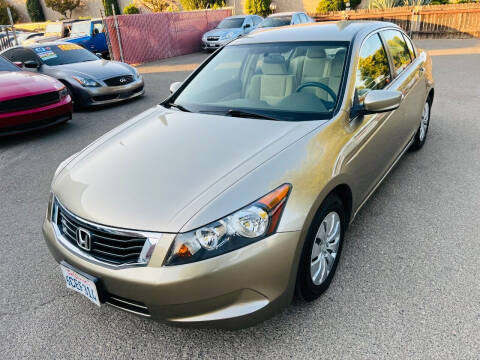 2008 Honda Accord for sale at C. H. Auto Sales in Citrus Heights CA