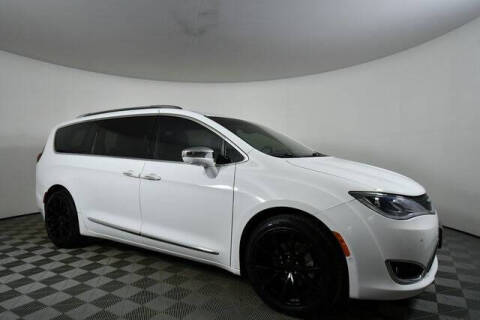 2020 Chrysler Pacifica Limited