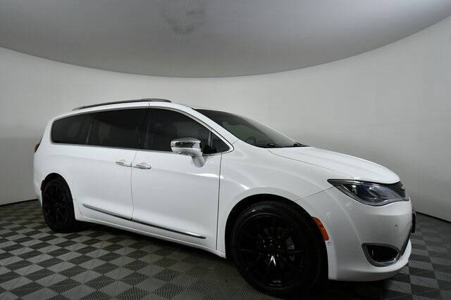 2020 Chrysler Pacifica Limited