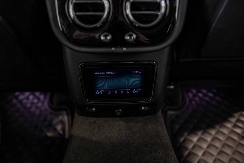 2022 Bentley Bentayga S V8