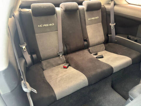 2008 Scion tC