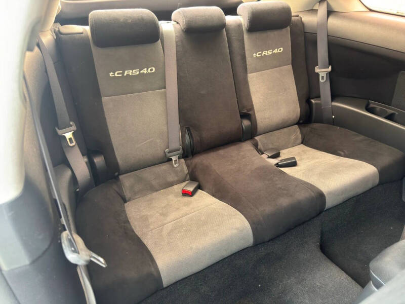 2008 Scion tC