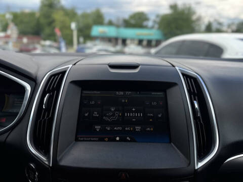 2015 Ford Edge Titanium