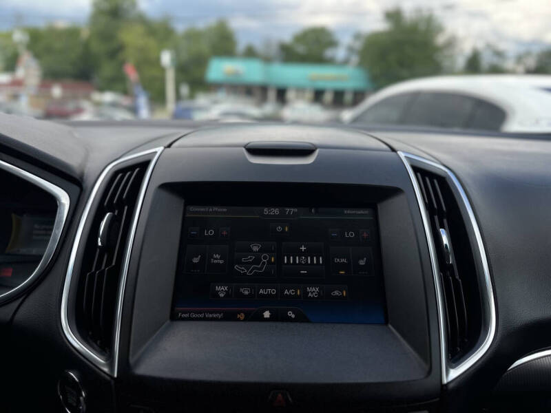 2015 Ford Edge Titanium