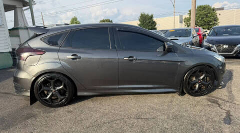 2018 Ford Focus ST