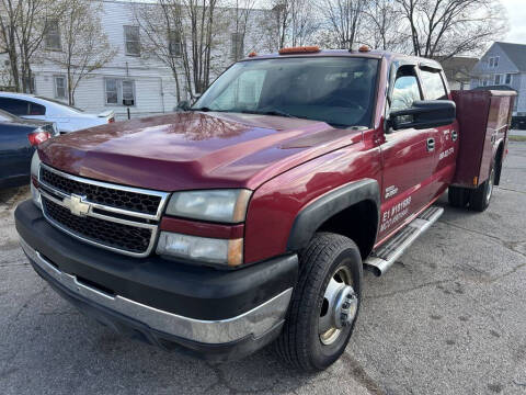 2006 Chevrolet Silverado 3500 for sale at Lakeview Motor Sales in Lorain OH