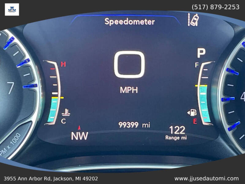 2020 Chrysler Pacifica