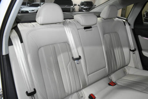 2022 Audi A6 quattro Premium Plus 55 TFSI