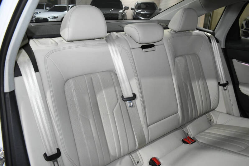 2022 Audi A6 quattro Premium Plus 55 TFSI