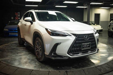 2024 Lexus NX 350