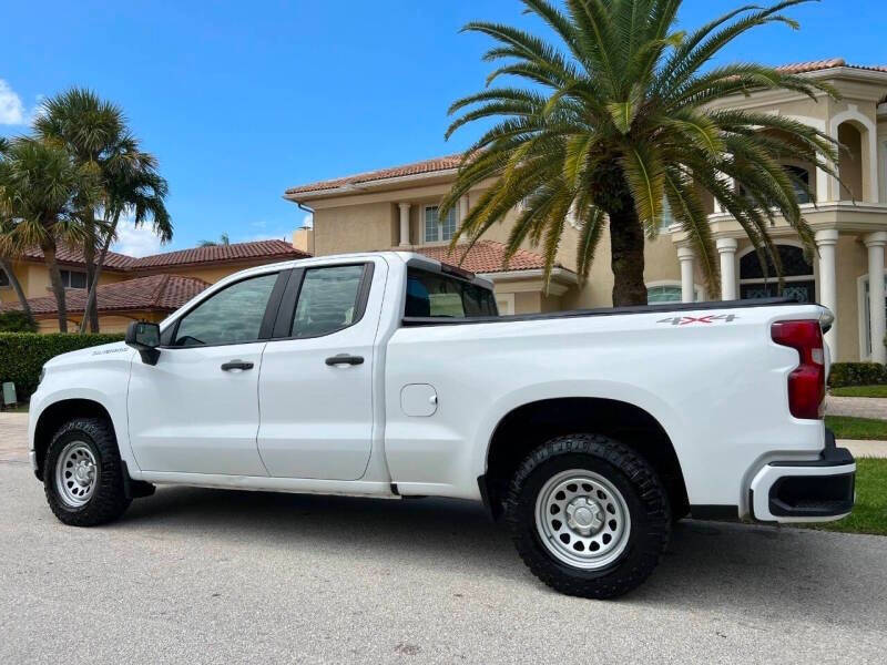 2019 Chevrolet Silverado 1500 for sale at B2 AUTO SALES in Pompano Beach, FL