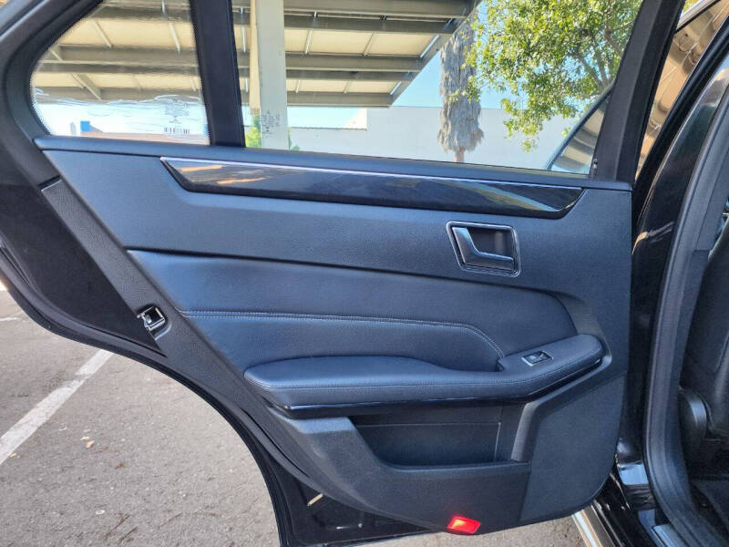 2014 Mercedes-Benz E-Class E 350 Sport