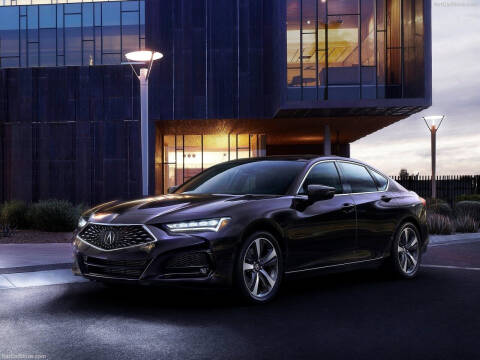 2023 Acura TLX for sale at Xclusive Auto Leasing NYC in Staten Island NY