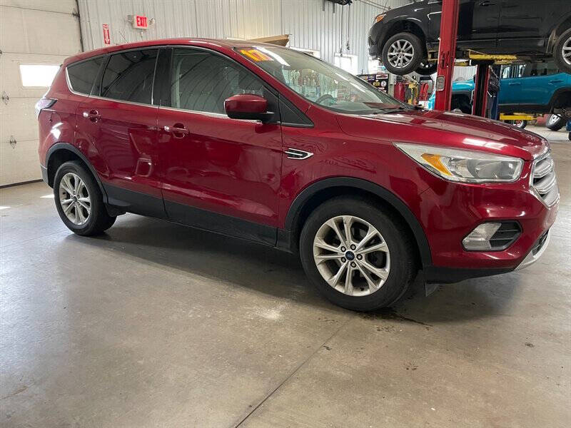 2017 Ford Escape SE