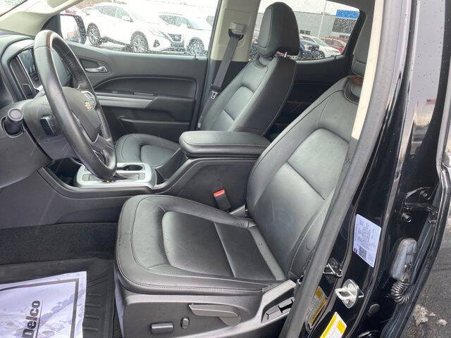 2022 Chevrolet Colorado