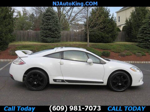 2008 Mitsubishi Eclipse SE