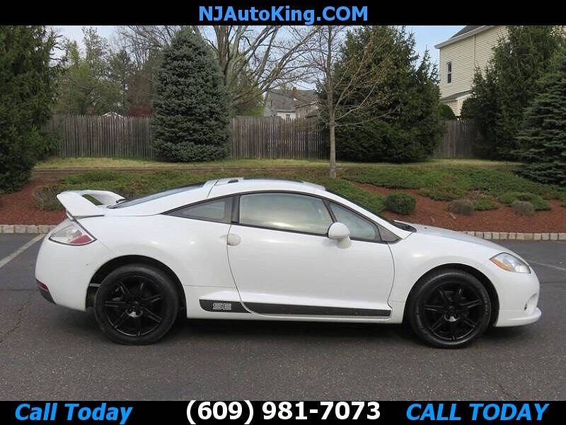 2008 Mitsubishi Eclipse SE