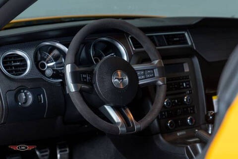 2013 Ford Mustang Boss 302