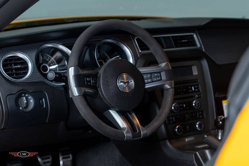 2013 Ford Mustang Boss 302